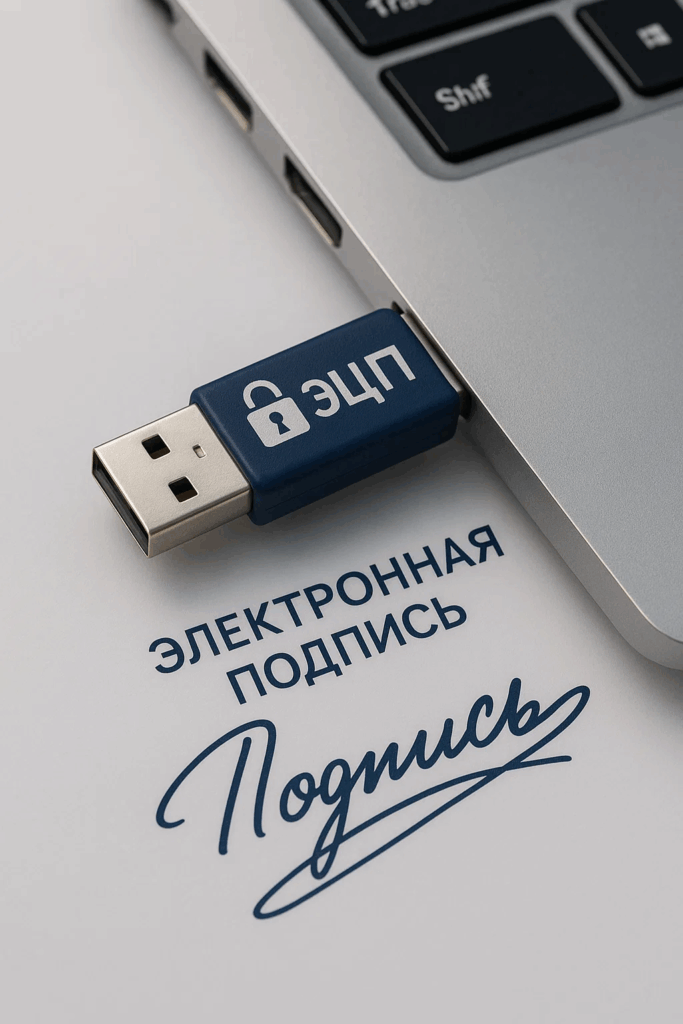 Электронная цифровая подпись